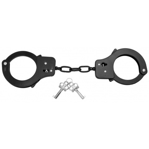 MFH Kajdanki Czarne 29313