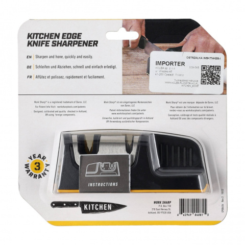 Work Sharp Kitchen Edge Knife Sharpener Ostrzałka do noży