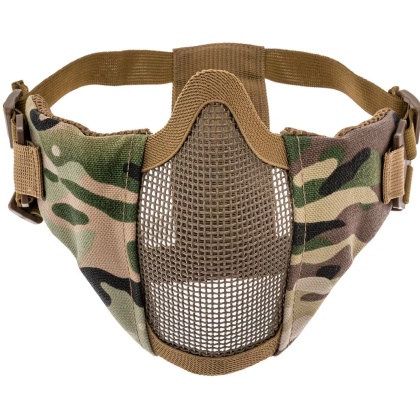 ASG Maska Stalker Mesh Multicam 19080