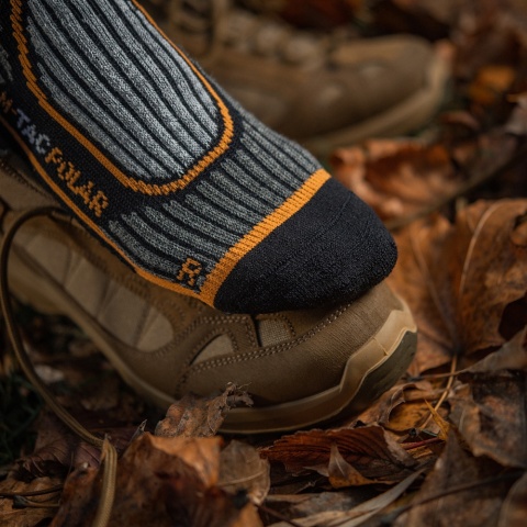 M-Tac Skarpety Polar Merino 40% Black