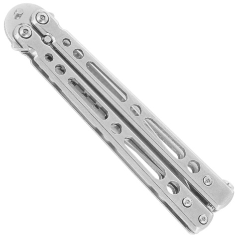 Martinez Albainox Polished Steel Nóż motylkowy 02212