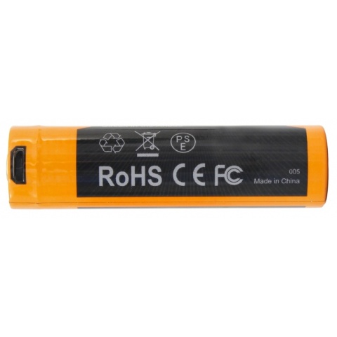 Fenix Akumulator USB ARB-L18U 18650 2600mAh 3,6V