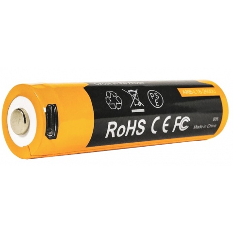 Fenix Akumulator USB ARB-L18U 18650 2600mAh 3,6V