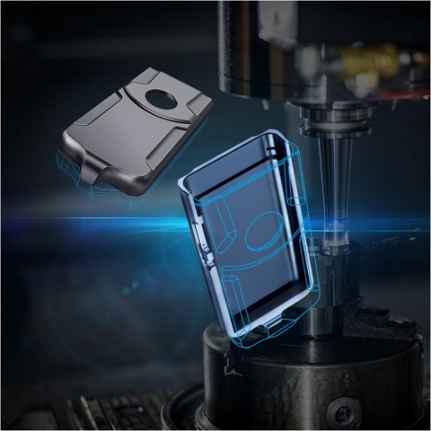 Fenix E03R V2.0 Szara Latarka akumulatorowa LED 500lm