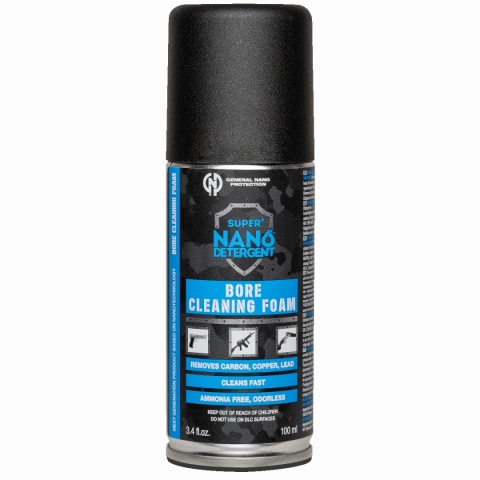 General Nano Protection Bore Cleaning Foam 100ml Pianka do czyszczenia lufy