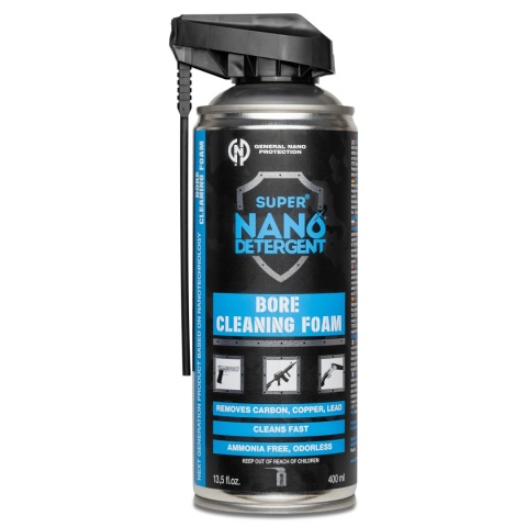 General Nano Protection Bore Cleaning Foam 400ml Pianka do czyszczenia lufy