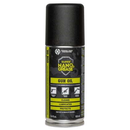 General Nano Protection Gun Oil 100ml Olej do broni