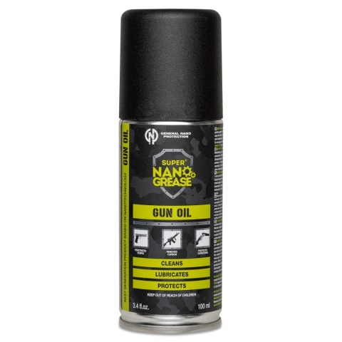 General Nano Protection Gun Oil 100ml Olej do broni