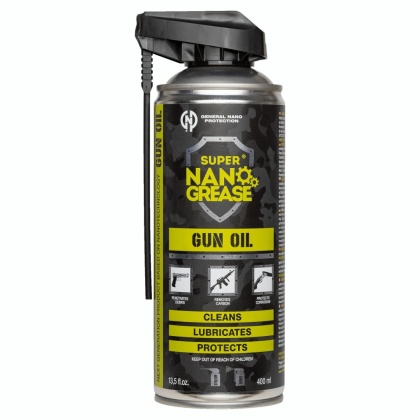 General Nano Protection Gun Oil 400ml Olej do broni