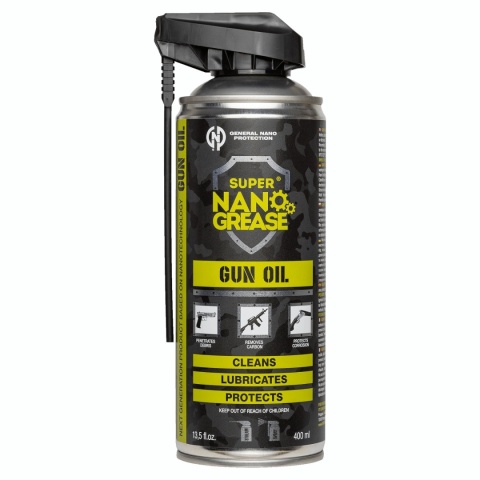 General Nano Protection Gun Oil 400ml Olej do broni
