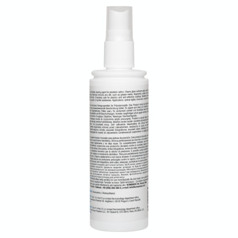General Nano Protection Optic Cleaner 100ml Preparat do czyszczenia optyki