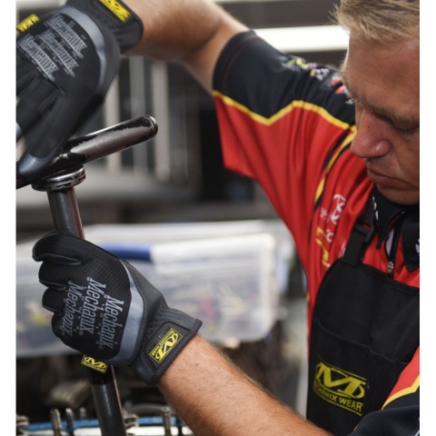 Mechanix Rękawice taktyczne FastFit MFF-05