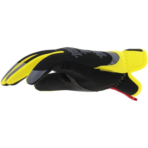 Mechanix Rękawice taktyczne FastFit Yellow MFF-01