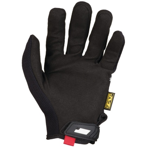 Mechanix Rękawice taktyczne The Original Black MG-05