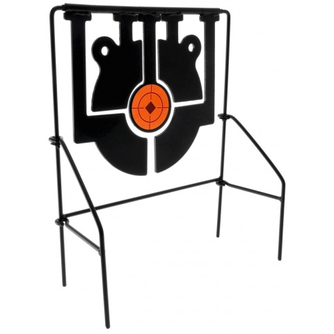 RazorGun Obrotowe gongi strzeleckie 5w1