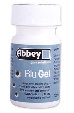 Abbey Blue Gel Oksyda w żelu do broni 75g