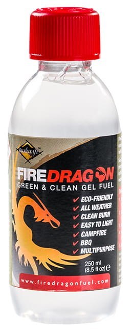 BCB Paliwo żelowe Fire Dragon 250ml CN336C