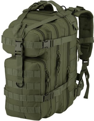 CAMO Plecak taktyczny ASSAULT 25L Olive