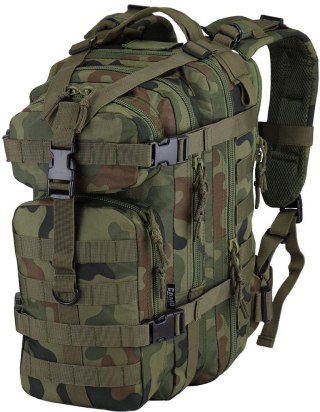 CAMO Plecak taktyczny ASSAULT 25L wz93 Pantera Leśna