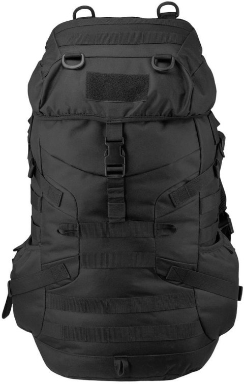 CAMO Plecak taktyczny CRUX 30L Czarny