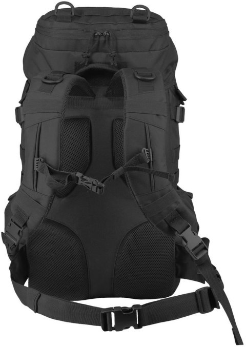 CAMO Plecak taktyczny CRUX 30L Czarny