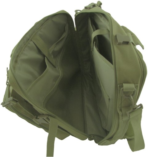 CAMO Torba taktyczna COMEX 22/28L Olive