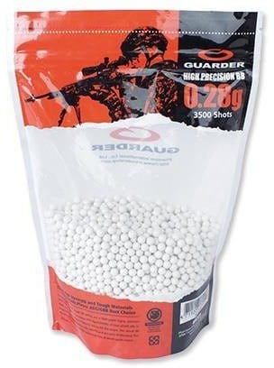 Guarder Kulki ASG 0,28g - 3500szt 1kg