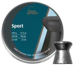 H&N Śrut Sport Glatt 5,5 250szt