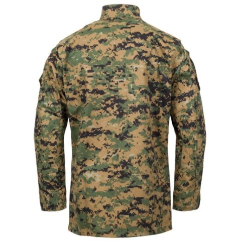 Helikon Bluza USMC Policotton Digital Woodland BL-USM-PT-07