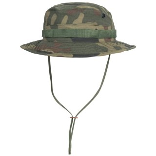 Helikon Kapelusz Boonie Hat z osłoną PL Woodland wz.93 KA-BON-PR-04