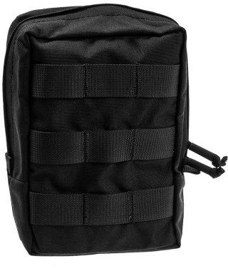 Helikon Kieszeń General Purpose Cargo Pouch Black MO-U05-CD-01