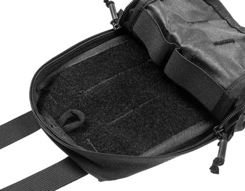 Helikon Kieszeń General Purpose Cargo Pouch Black MO-U05-CD-01