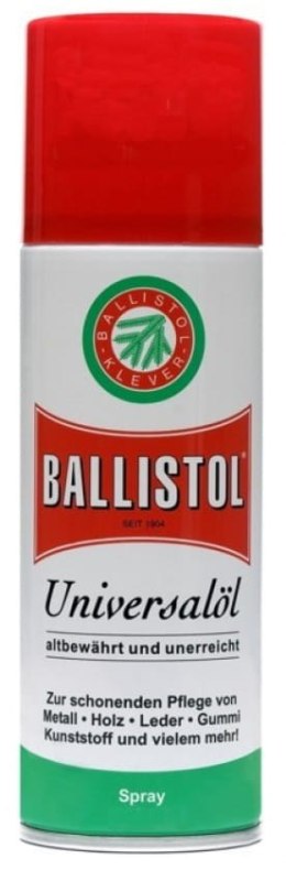 Klever Ballistol Olej do pielęgnacji broni Spray 25ml