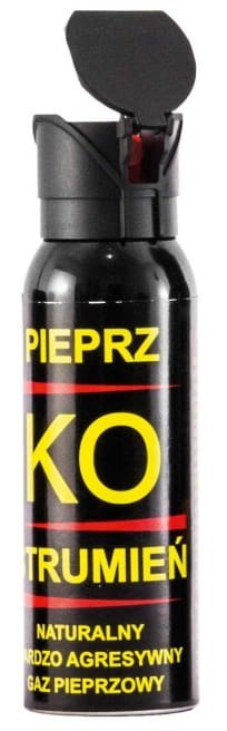 Klever Pieprz KO Strumień Gaz pieprzowy 100ml