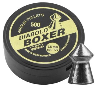 Kovohute Śrut Diabolo Boxer 4,5 500szt