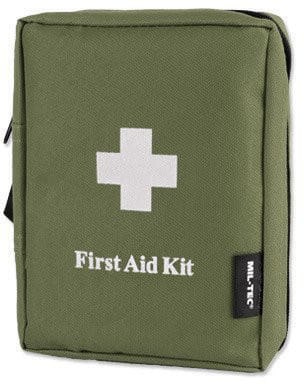 Mil-Tec Apteczka duża z wyposażeniem First Aid Kit 16027001