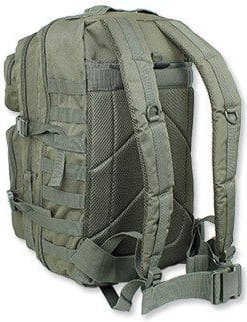 Mil-Tec Plecak 36L Large Assault Pack Olive 14002201