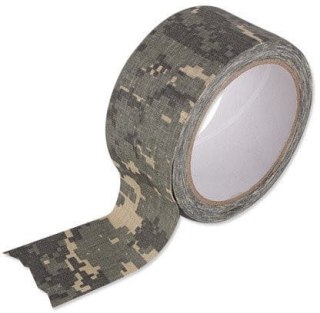 Mil-Tec Taśma maskująca Cloth Camo Tape Flecktarn UCP 15934070