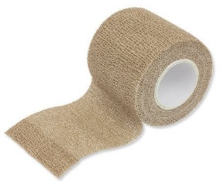 Mil-Tec Taśma maskująca Self Adhesive Camo Tape Coyote Tan 15933005