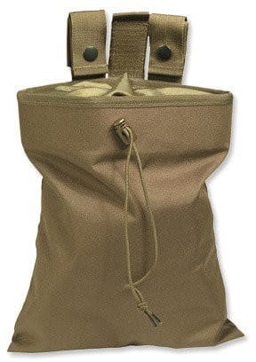 Mil-Tec Torba zrzutowa na magazynki Coyote Brown 16156005