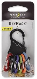 Nite Ize Karabinek na klucze S-Binner Key Rack KRK-03-01
