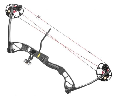 Poe Lang EK REX QUAD 15-55lb 28" Łuk bloczkowy CO-029B