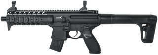 Sig Sauer Wiatrówka MPX 4,5mm AIR-MPX-177-88G-30-BLK