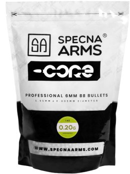 Specna Arms Kulki 0,20g 1kg BIO SPE-16-021029