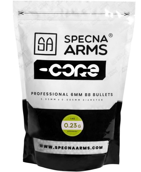 Specna Arms Kulki 0,23g 1kg BIO SPE-16-021030