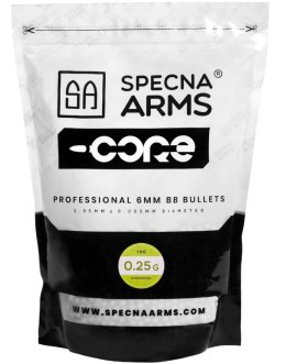Specna Arms Kulki 0,25g 1kg BIO SPE-16-021031