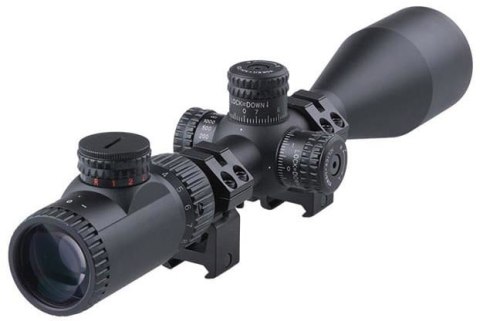 Theta Optics Luneta celownicza SF 3-15x50 IR THO-10-018307