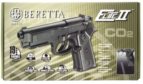 Umarex Beretta Elite II Wiatrówka CO2 4,5mm 5.8090