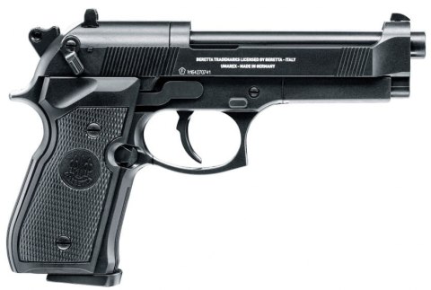 Umarex Beretta M92 FS Wiatrówka CO2 Diabolo 4,5mm