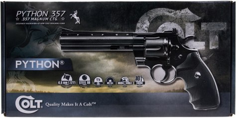 Umarex Colt Python .357 Rewolwer Wiatrówka 5.8149